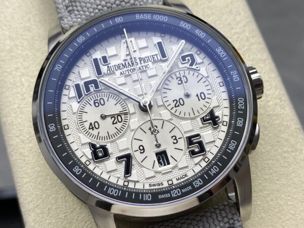 Audemars Piguet Royal Oak Offshore 26048 Blue