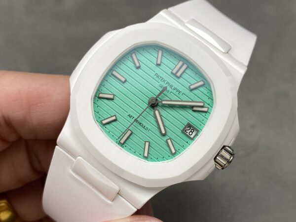 Patek Philippe Nautilus 5711 Tiffany Blue