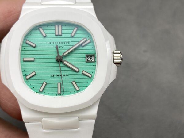 Patek Philippe Nautilus 5711 Tiffany Blue