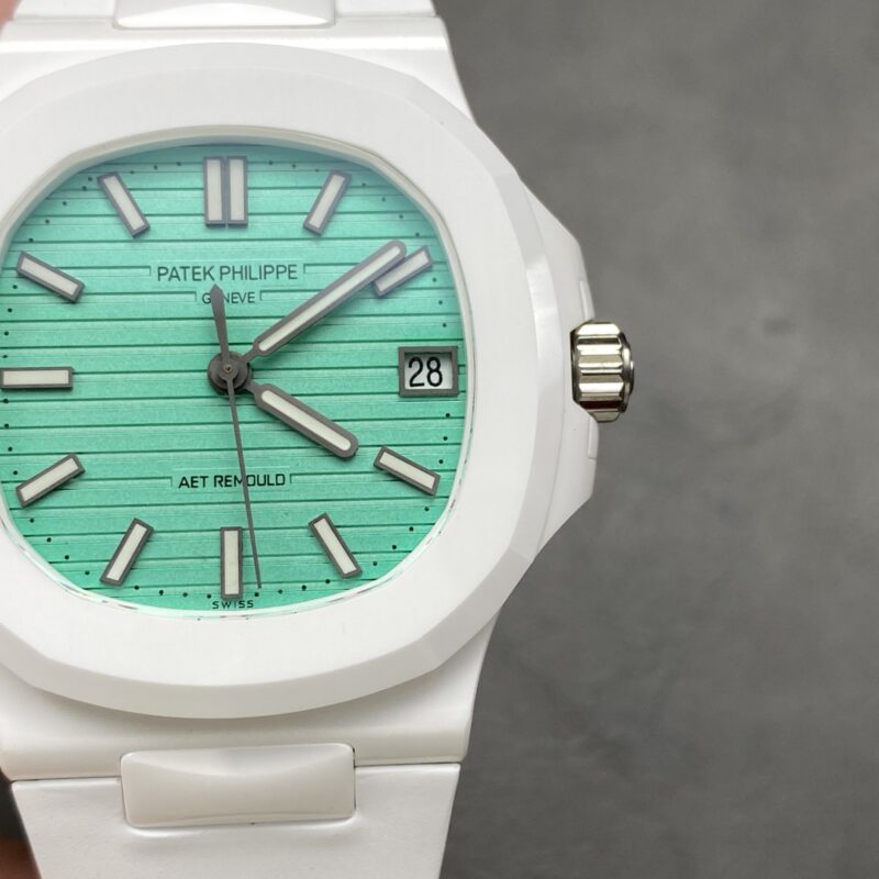 Patek Philippe Nautilus 5711 Tiffany Blue