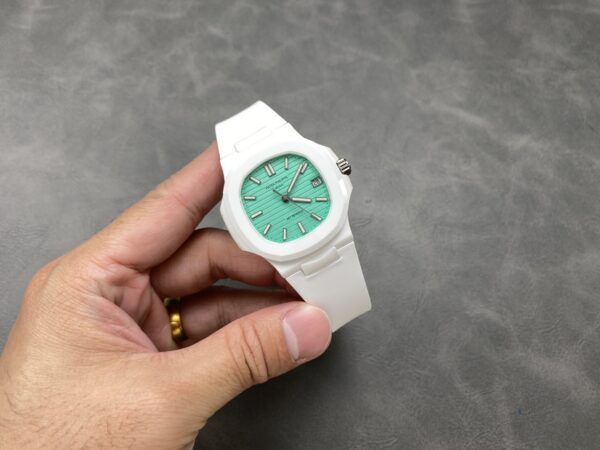 Patek Philippe Nautilus 5711 Tiffany Blue