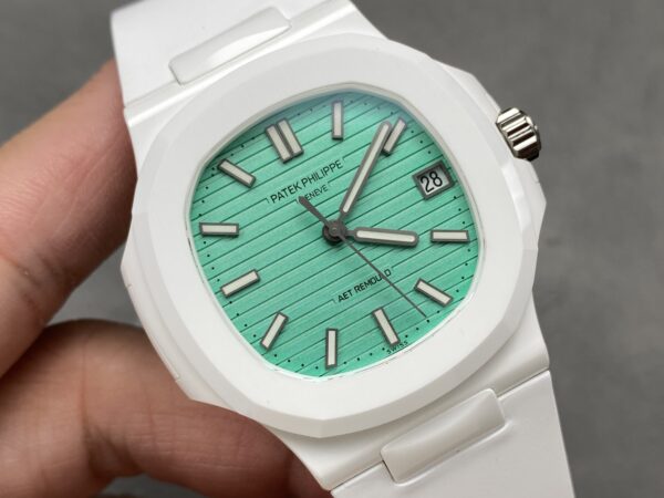 Patek Philippe Nautilus 5711 Tiffany Blue