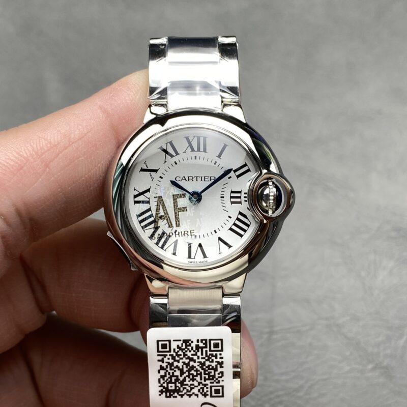 Cartier Ballon Bleu (BALLON BLEU) Blue