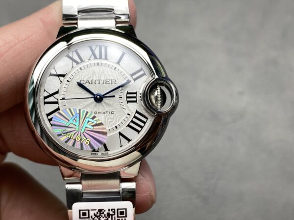 Cartier Ballon Bleu (BALLON BLEU) Blue