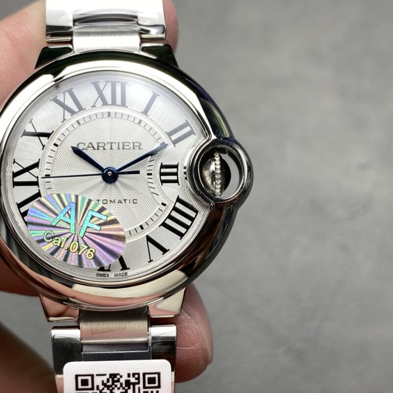 Cartier Ballon Bleu (BALLON BLEU) Blue