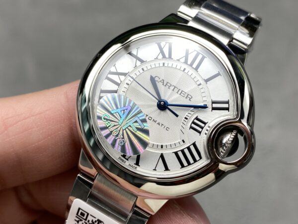 Cartier Ballon Bleu (BALLON BLEU) Blue