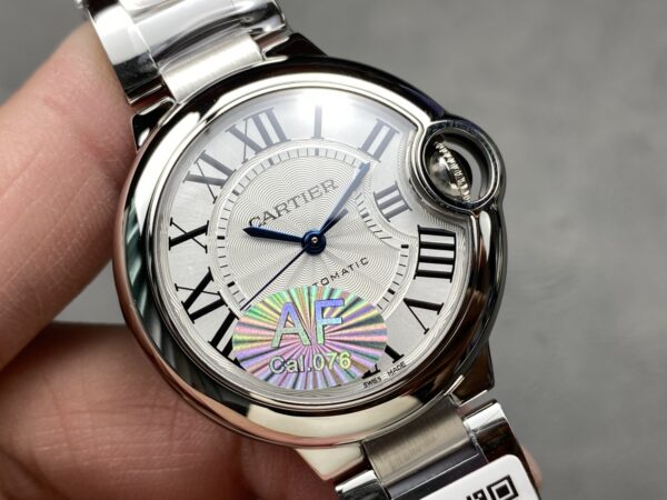 Cartier Ballon Bleu (BALLON BLEU) Blue