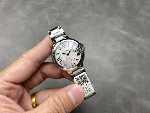 Cartier Ballon Bleu (BALLON BLEU) Blue