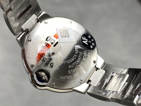 Cartier Ballon Bleu (BALLON BLEU) Blue