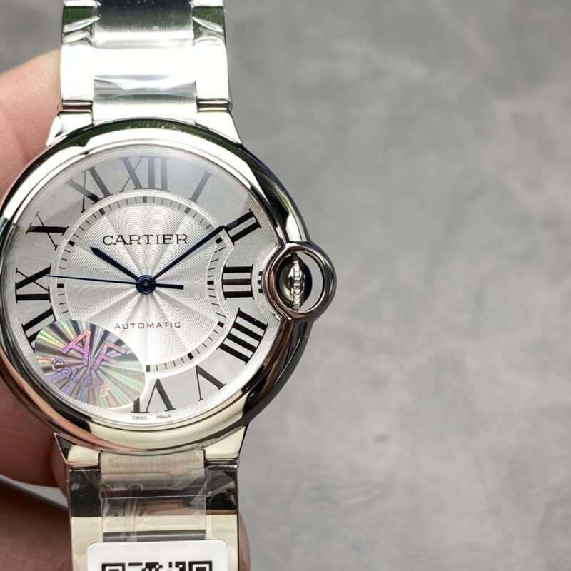 Cartier Ballon Bleu (BALLON BLEU) Blue