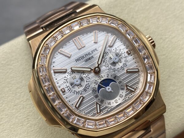 Patek Philippe Nautilus 5740/1G