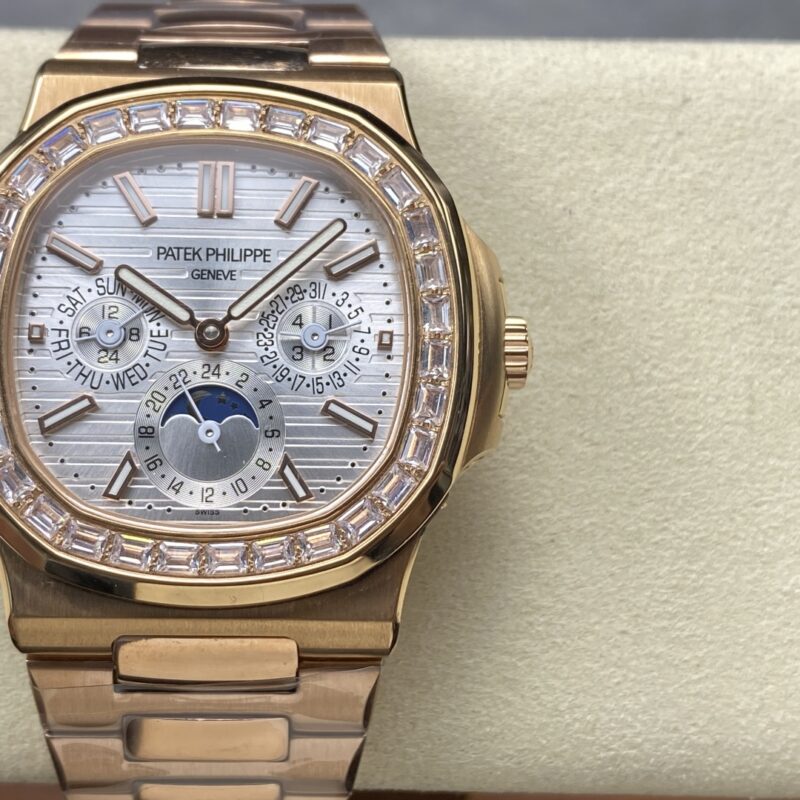 Patek Philippe Nautilus 5740/1G