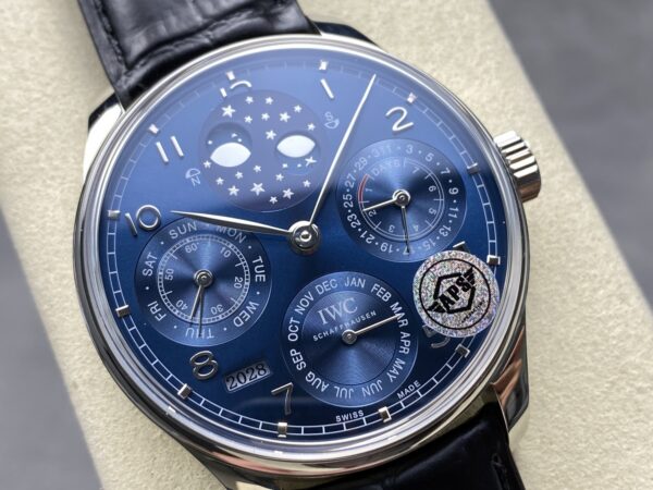 Patek Philippe Portugieser Blue
