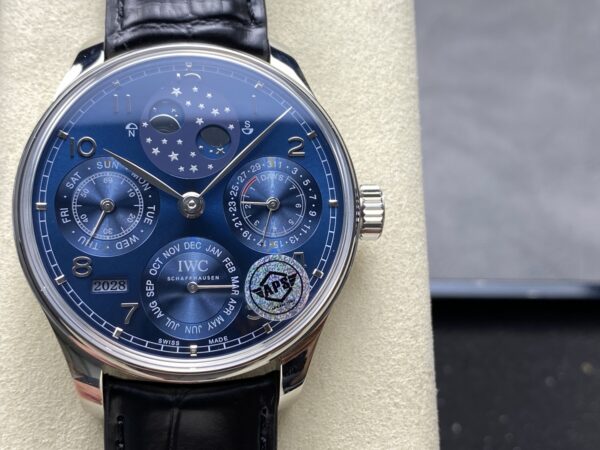 Patek Philippe Portugieser Blue
