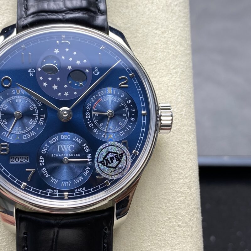Patek Philippe Portugieser Blue