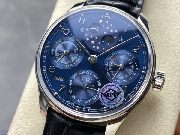 Patek Philippe Portugieser Blue