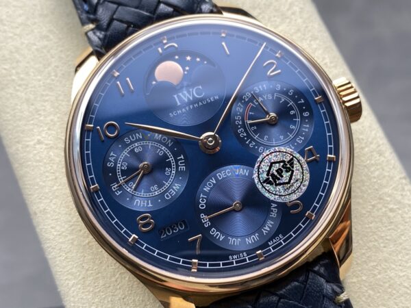 Patek Philippe Portugieser (COMPLICATIONS) Blue