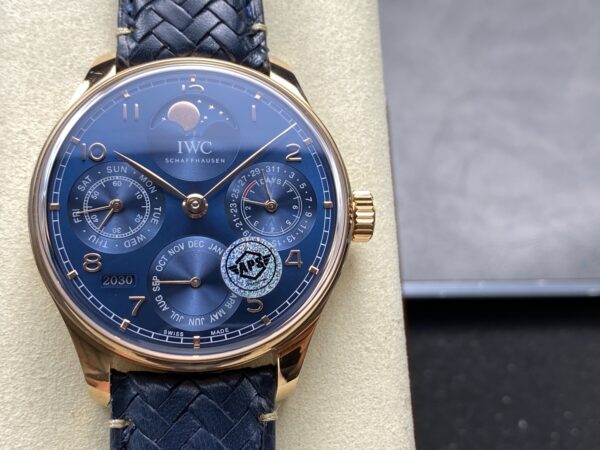 Patek Philippe Portugieser (COMPLICATIONS) Blue