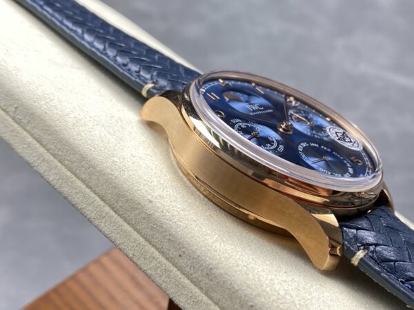 Patek Philippe Portugieser (COMPLICATIONS) Blue