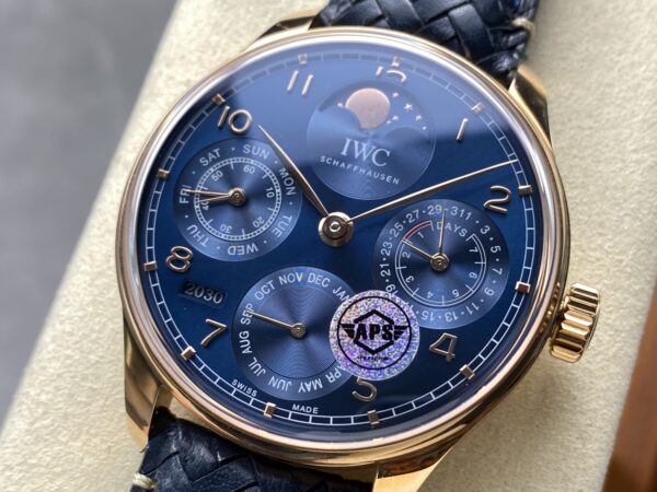 Patek Philippe Portugieser (COMPLICATIONS) Blue