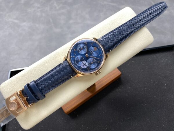 Patek Philippe Portugieser (COMPLICATIONS) Blue