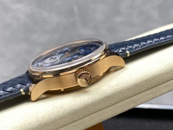 Patek Philippe Portugieser (COMPLICATIONS) Blue