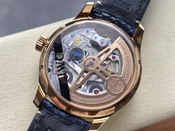 Patek Philippe Portugieser (COMPLICATIONS) Blue