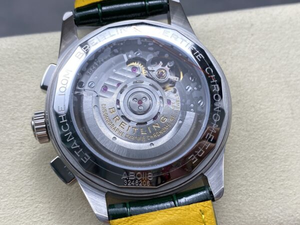 Breitling Watch Reference Pending Blue
