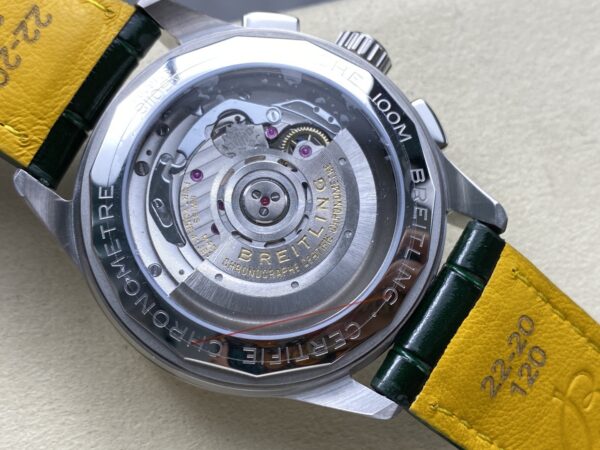 Breitling Watch Reference Pending Blue