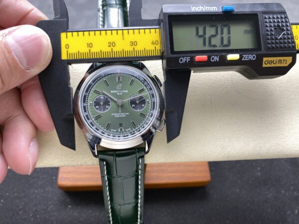 Breitling Watch Reference Pending Blue