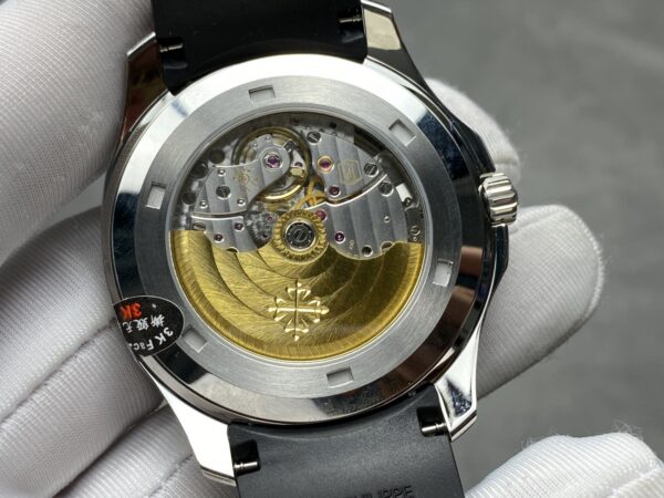 Patek Philippe Aquanaut 5167