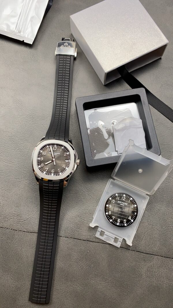 Patek Philippe Aquanaut 5167