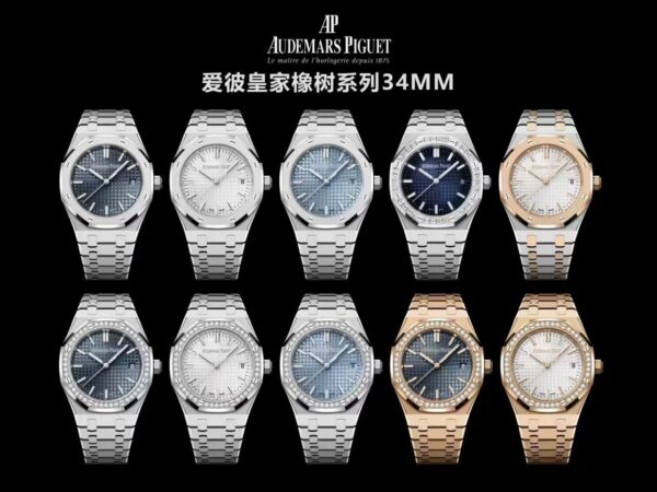 Audemars Piguet Watch Reference Pending