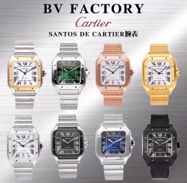 Cartier Santos (SANTOS)