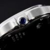 Cartier Santos 9019 Smoked