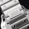 Cartier Santos 9019 Smoked