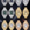 Cartier Santos (SANTOS)