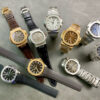 Patek Philippe Nautilus 5168