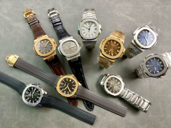 Patek Philippe Nautilus 5168