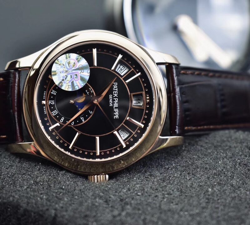 Patek Philippe Watch 5205