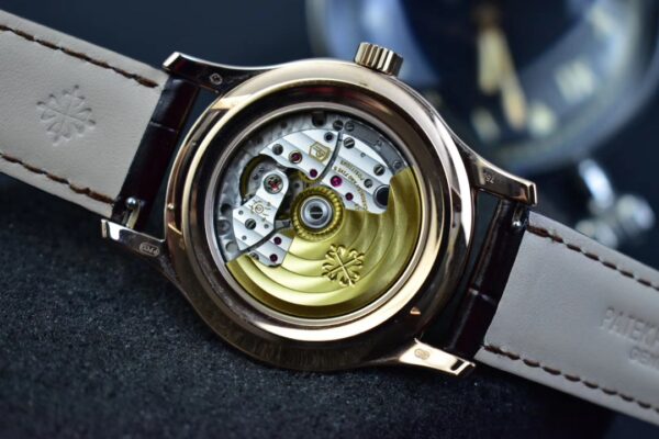Patek Philippe Watch 5205