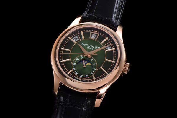 Patek Philippe Watch 5205G-013 Red