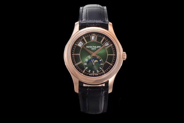 Patek Philippe Watch 5205G-013 Red