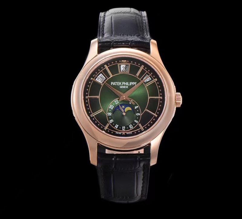 Patek Philippe Watch 5205G-013 Red