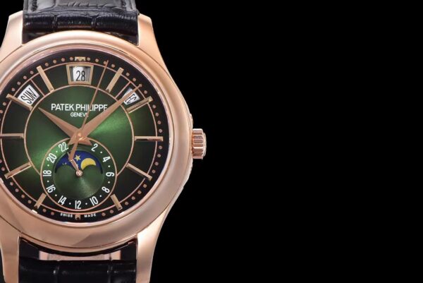 Patek Philippe Watch 5205G-013 Red