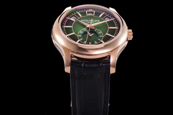 Patek Philippe Watch 5205G-013 Red
