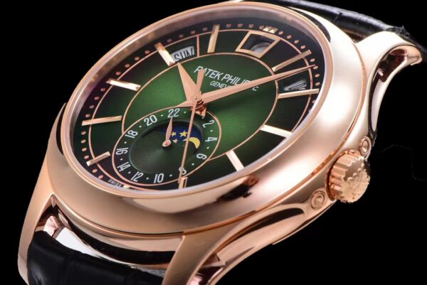 Patek Philippe Watch 5205G-013 Red