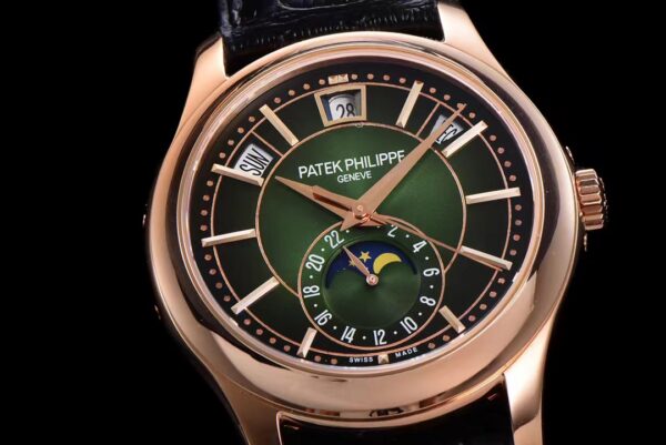 Patek Philippe Watch 5205G-013 Red