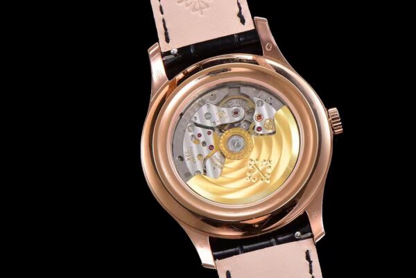 Patek Philippe Watch 5205G-013 Red