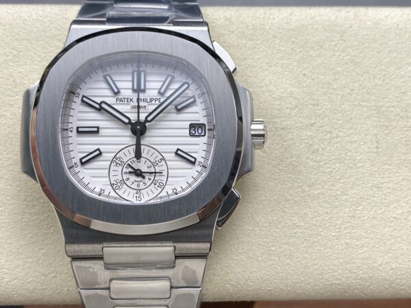 Patek Philippe Nautilus 5980/1A